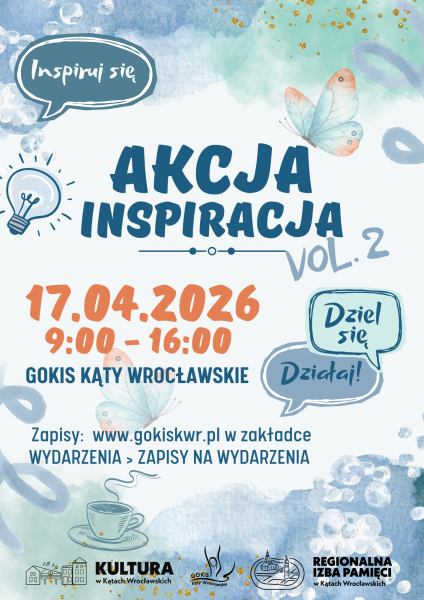 Akcja Inspiracja edycja 2026